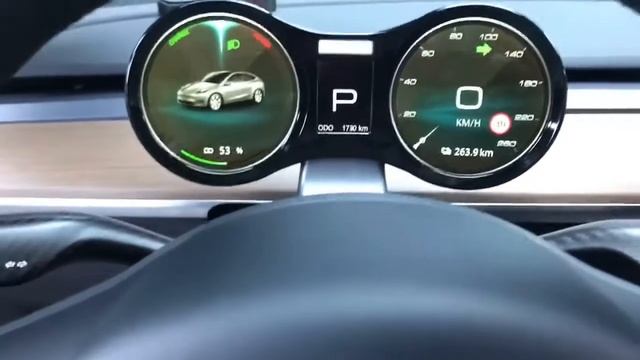 MODEL Y METER✅
