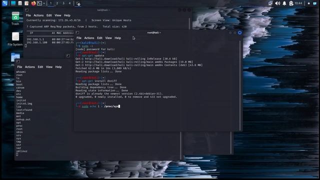 Hacker Shows You How to Breach an Exploited System #hacking #arp #spoofing #attack