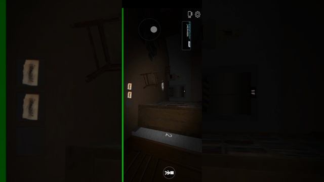 играем в страшную игру в Blocmen Go