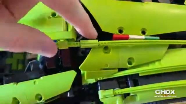 Unboxing Lego Lamborghini Sian  FKP 37 SET 42115 4K . PRICE : $378.65