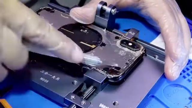 DIY Repair Tool For Broken Rear Glass Rear Housing Distortion Recovery  iPhone iPad Samsung Huawei