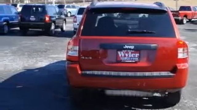 2009 Jeep Compass Jeff Wyler Chrysler Jeep Dodge Fort Thomas