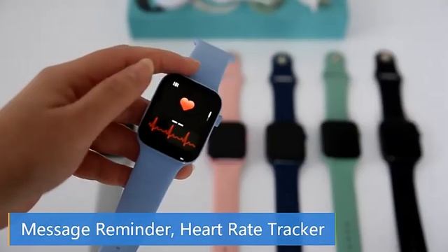 IWO N76 Series-7 WearFit Pro Smartwatch