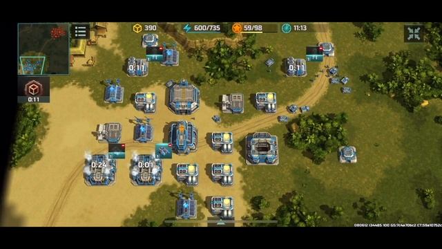 PvP Battle: Countering a Camper feat. DOMINATE and Deutsche Panzer