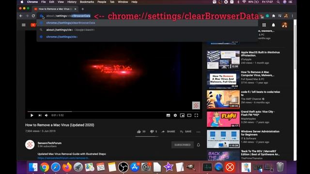 Dragon Honey Search Virus MAC - Remove It On MacOS [2024 Guide]