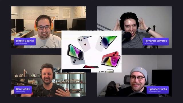 Code Completion Episode 100: Robot Bodies and Virtual Sushi