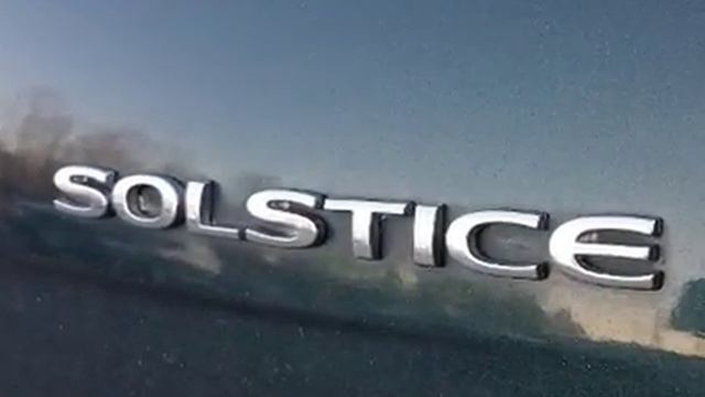 2007 Pontiac Solstice Base in Bassett, VA 24055