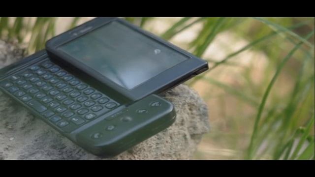 Primer Teléfono con Android