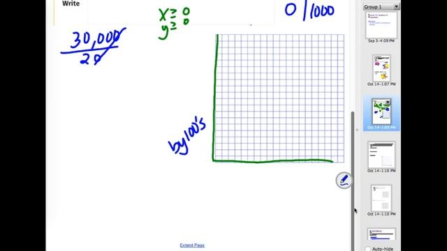 Alg 2 Sec 3.3 Video Notes