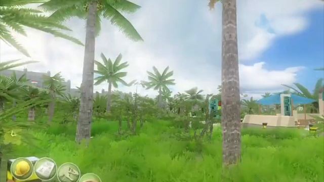 Jurassic Park: Operation Genesis | The Safari Park | Episode 01