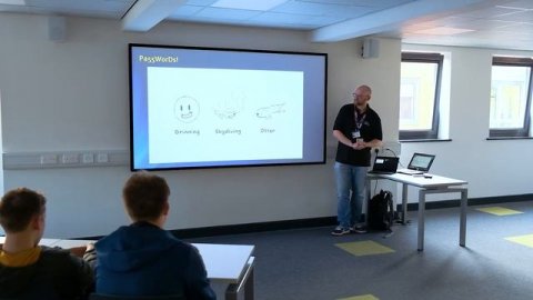 Regional Cyber Crime Unit- Tech Week Humber Education Day (Day 1)