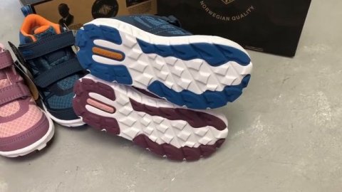 Демисезонные ботинки Viking Veme Mid GTX