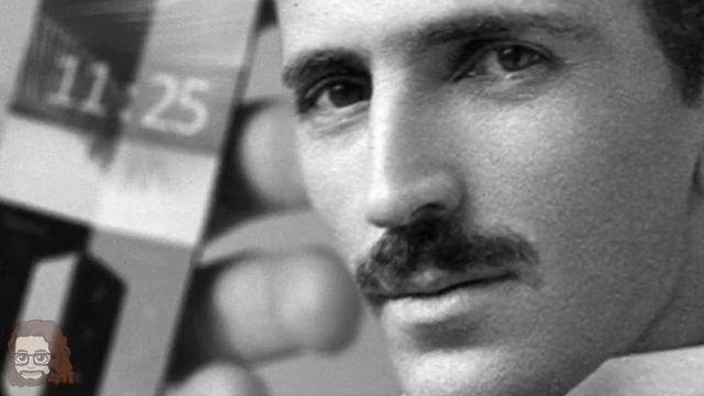 Alien Contact: Nikola Tesla