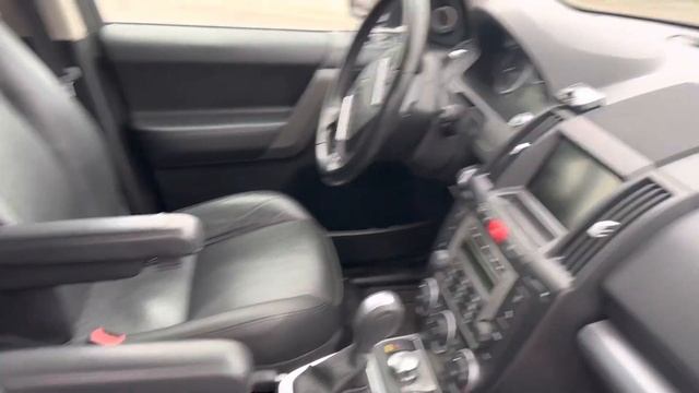 Landrover Freelander 2, 3.2 hse
