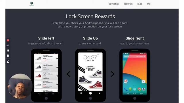 Do Nothing & Get Paid For Free iOS & Android   Make Money Online 2020