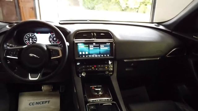 2018 (68) Jaguar F-Pace 2.0d Prestige Auto AWD