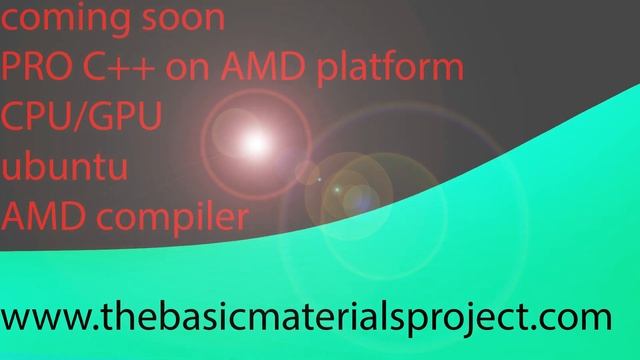 Advanced software engineering like and subscribe to unlock AMD C++PRO on Ubuntu Linux