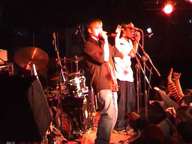 YG + Куст + Dime live @ Downtown, 23.04.2004, Москва