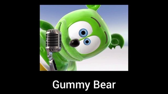 Gummy Bear