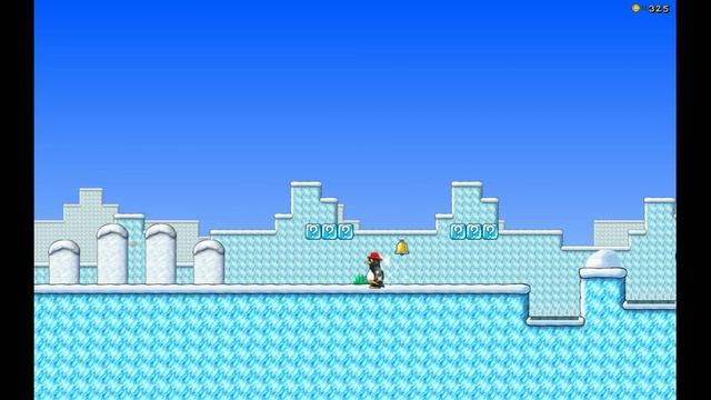 SuperTux 0.6.1 Level 02 The Journey Begins
