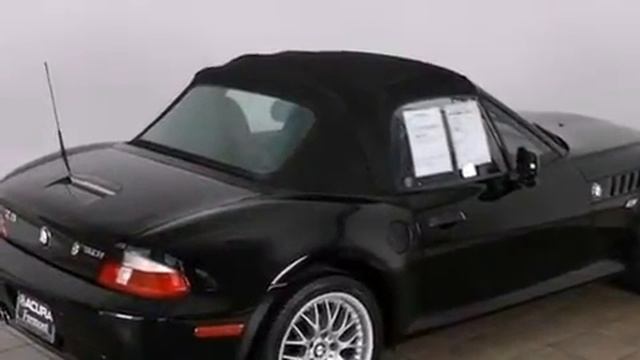 2001 BMW Z3 Fremont CA 94538