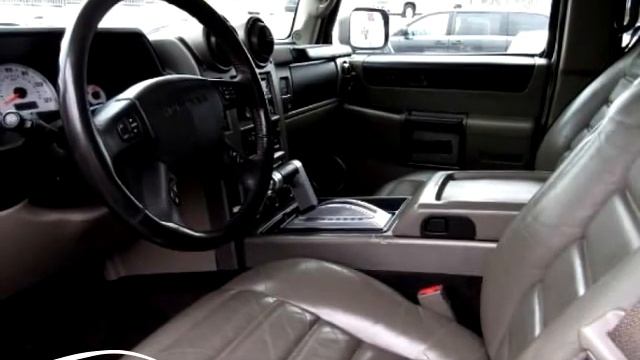 2003 Hummer  H2 - USA Auto Group