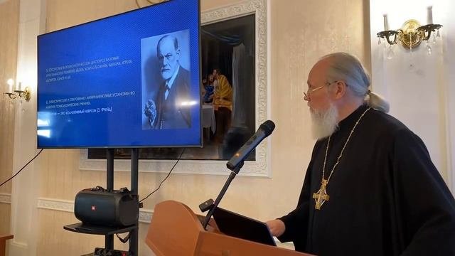 Раифский Богородицкий мужской монастырь: съезд православных псиологов:
