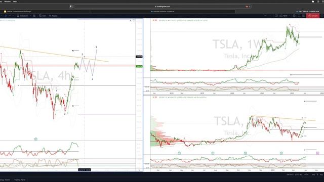 Tesla To Test Daily TL Resistance