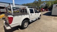 Salisbury Auction 1, Lot 13 - 2013 Great Wall V200 Dual Cab Ute
