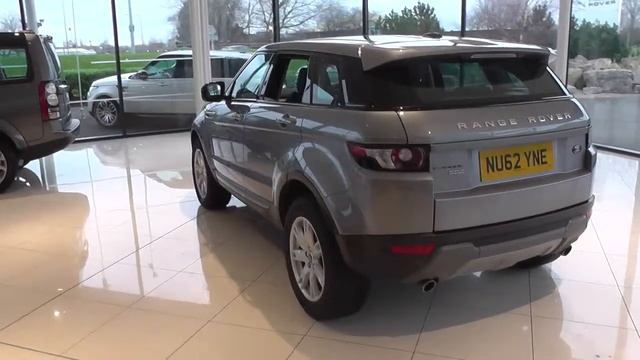 Land Rover Range Rover Evoque 5 Door Diesel 2013MY 2.2 SD4 Pure Manual U10439