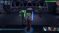 SWGOH GAC 12 Week 1 Round 2 vs Sherveen π