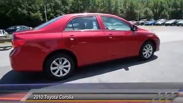 2010 Toyota Corolla Visit our NJ VW Dealer for incredible savings on New Jersey New & Used Volk