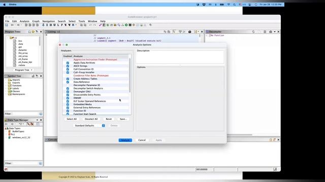 WEBINAR: “How NSA-Leaked Malware Analysis Tool Goes Open Source”(2022-01-28)