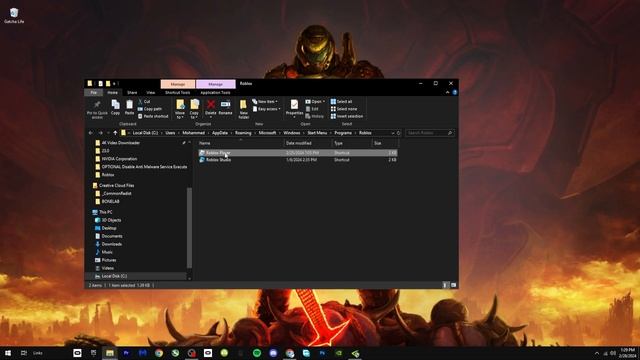 *Updated* How To Get Rtx Shaders On Roblox- No Lag