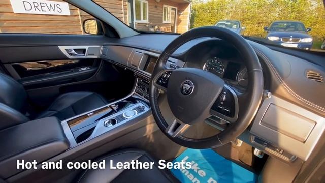 Jaguar XF 3.0 S V6 Auto