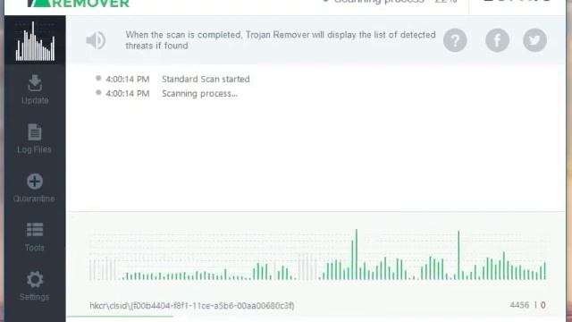 How to Scan and Remove Trojan Virus