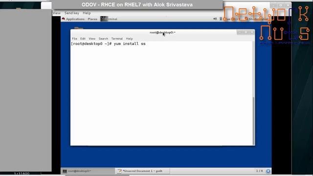 Day 16  Joining RHEL 7 as LDAP Client