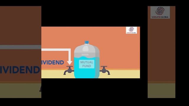 Two water tanks - SWP vs Dividend