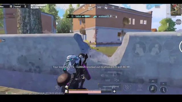 Pro Tips to kill apartment Camper BGMI and Pubg mobile #obitopubg