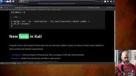 Let's Explore the NEW KALI LINUX 2021.2 Release!!!