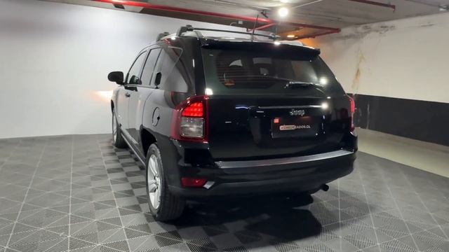 Jeep Compass Sport 4WD 2.4 AT 2017