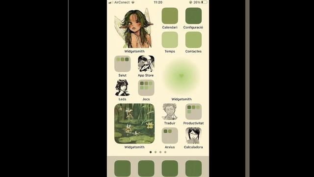 Latest Iphone ios theme in 2023 - Perfect Ios dark theme