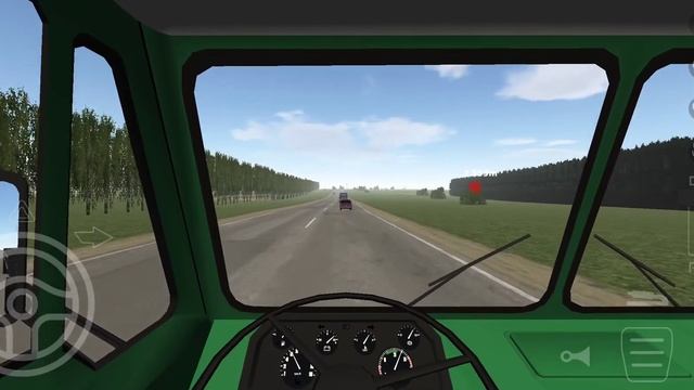 Motor Depot КАЗ-608В "Колхида" Gameplay #2