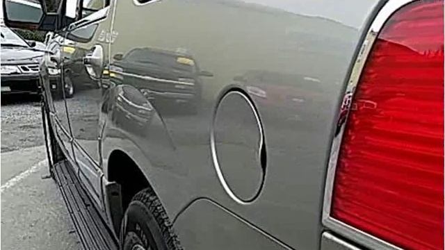 2009 Lincoln Navigator Used Cars Lynnwood WA