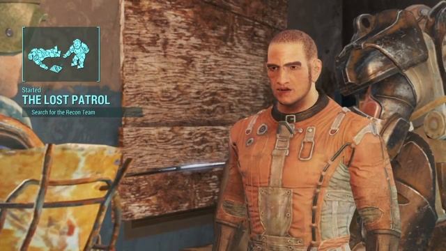 Fallout 4 Lets Play 25 To the rescue!