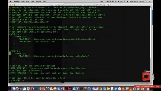 OpenStack CFL User Group Installing Horizon Pt. 1