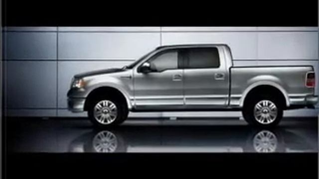 2008 Lincoln Mark LT - Houston TX