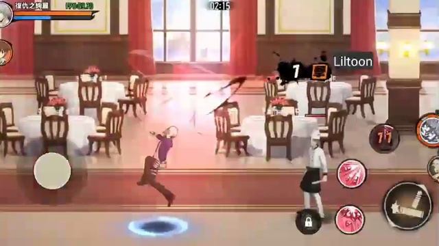 Top 11 anime for android and ios / part 1