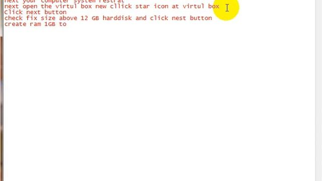 How to create virtul box in iso file kali linux