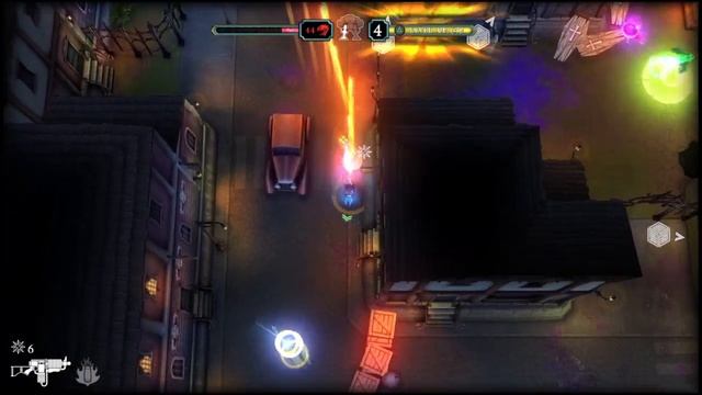 Tesla vs Lovecraft: Part 6
